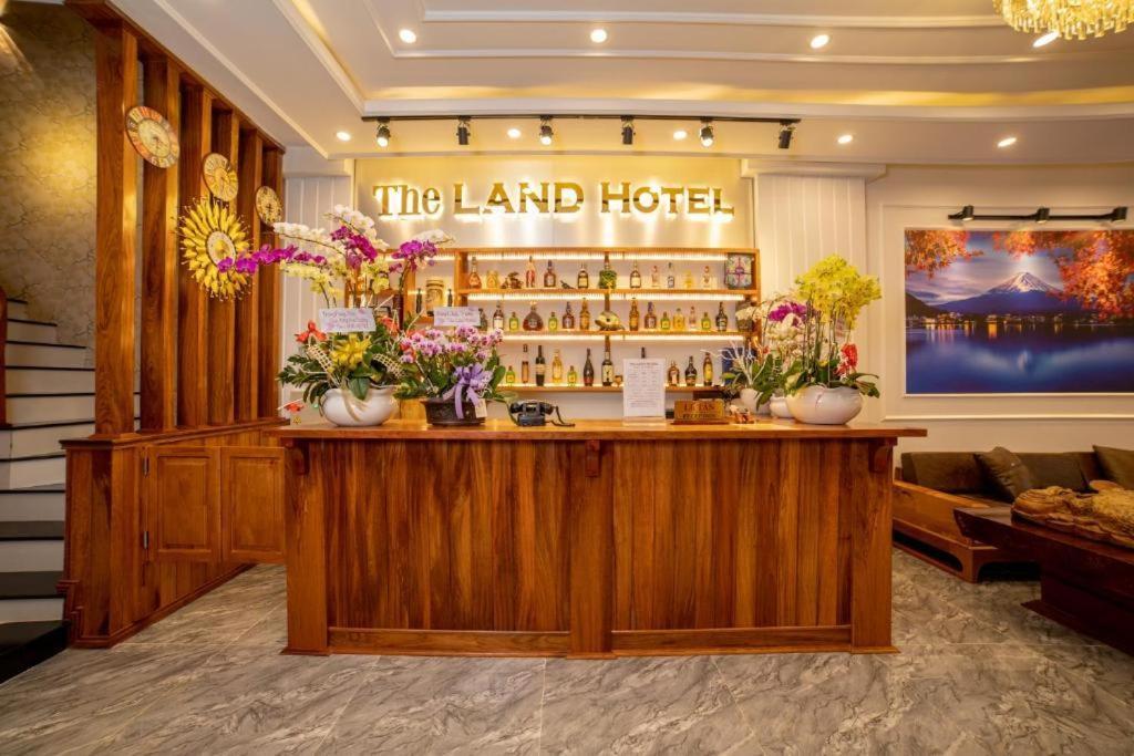 The Land Hotel & Apartment Vung Tau Eksteriør bilde