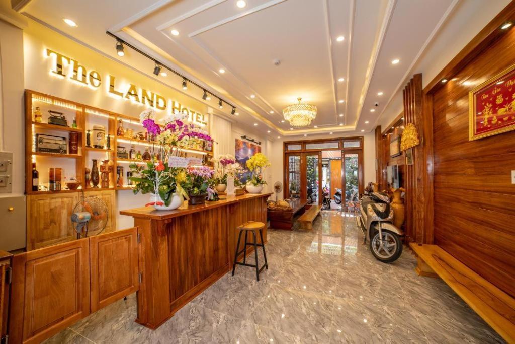 The Land Hotel & Apartment Vung Tau Eksteriør bilde