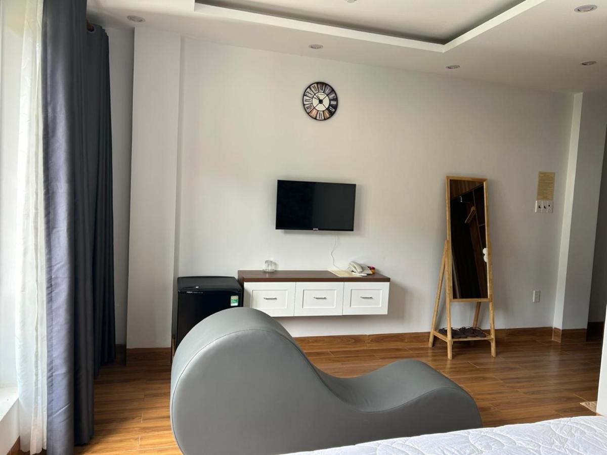 The Land Hotel & Apartment Vung Tau Eksteriør bilde