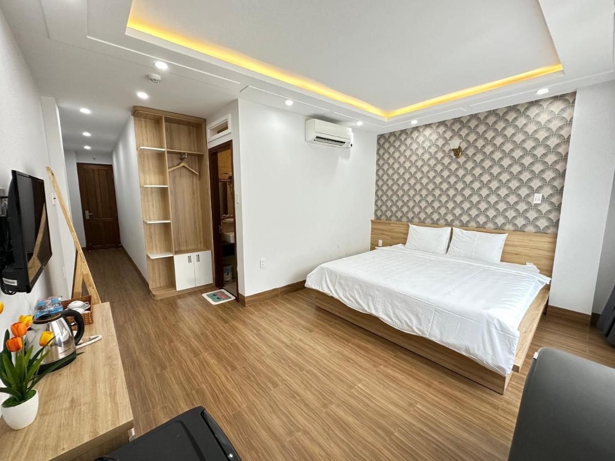 The Land Hotel & Apartment Vung Tau Eksteriør bilde
