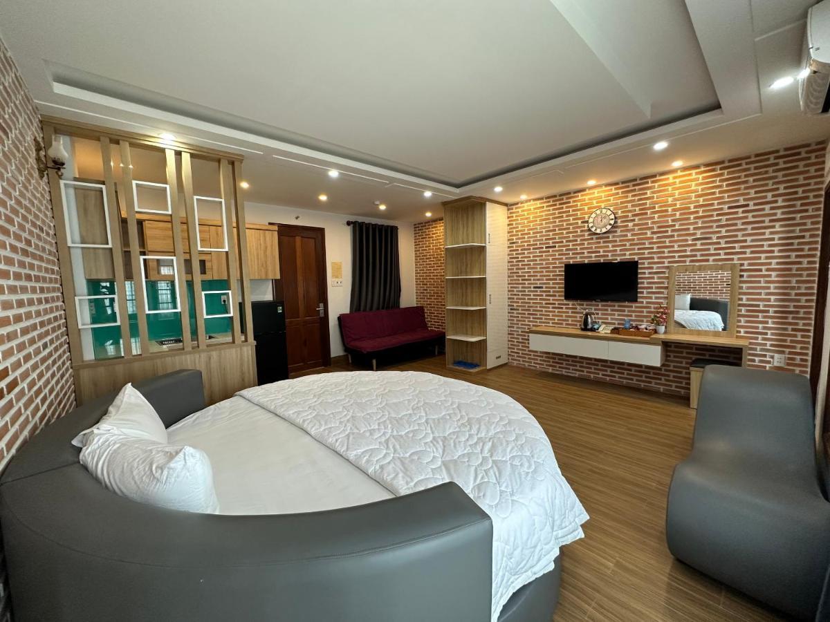 The Land Hotel & Apartment Vung Tau Eksteriør bilde