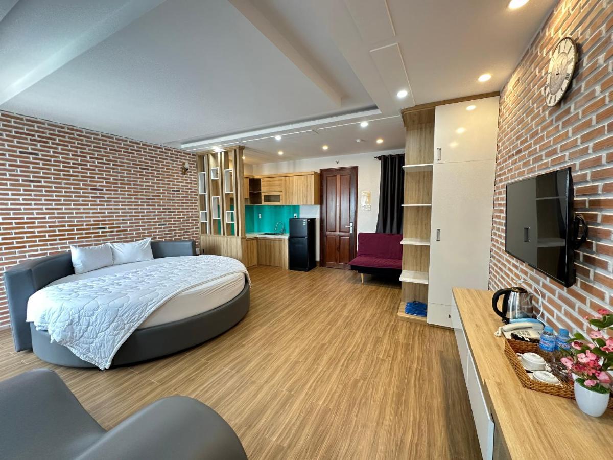 The Land Hotel & Apartment Vung Tau Eksteriør bilde