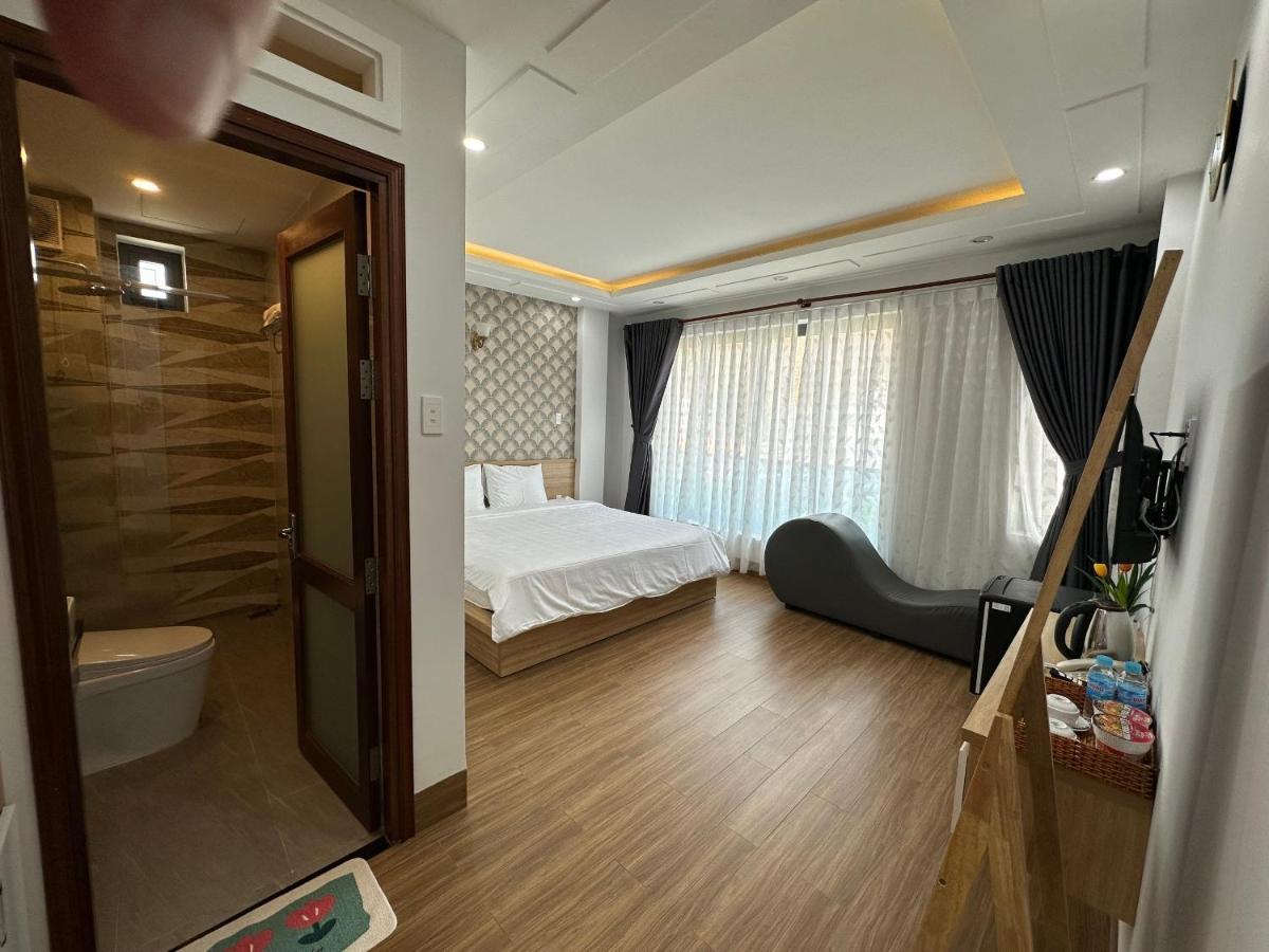The Land Hotel & Apartment Vung Tau Eksteriør bilde