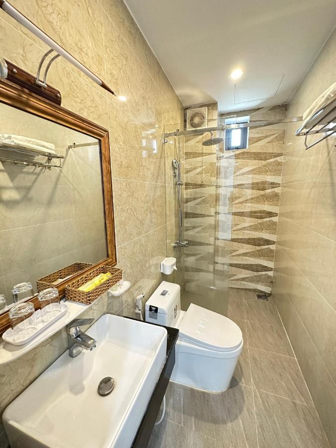 The Land Hotel & Apartment Vung Tau Eksteriør bilde