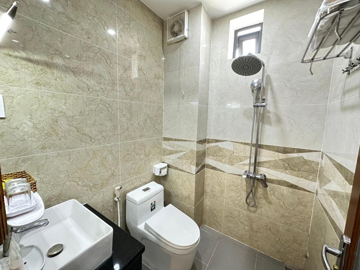 The Land Hotel & Apartment Vung Tau Eksteriør bilde