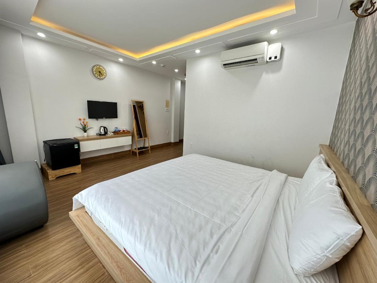 The Land Hotel & Apartment Vung Tau Eksteriør bilde