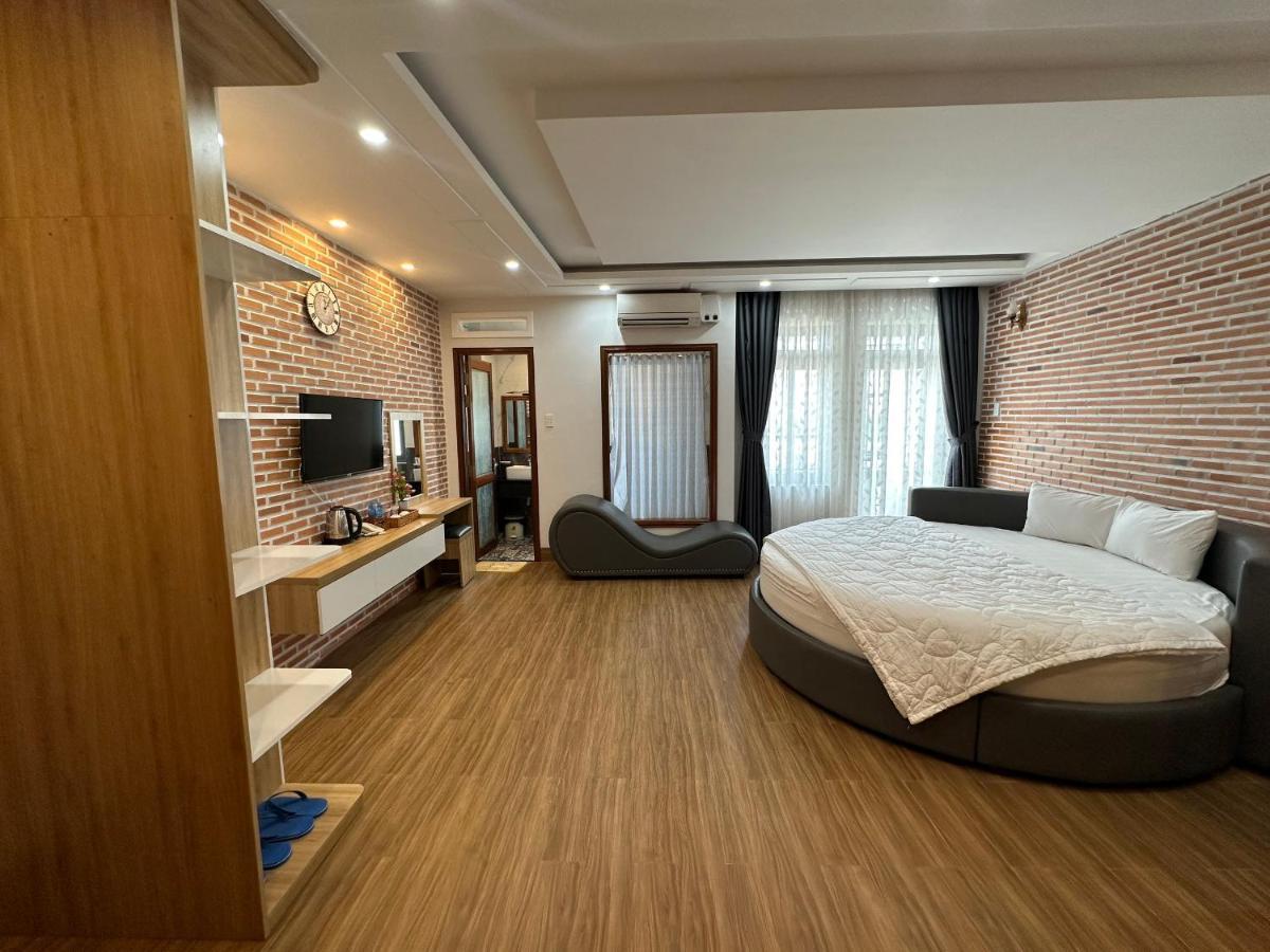 The Land Hotel & Apartment Vung Tau Eksteriør bilde