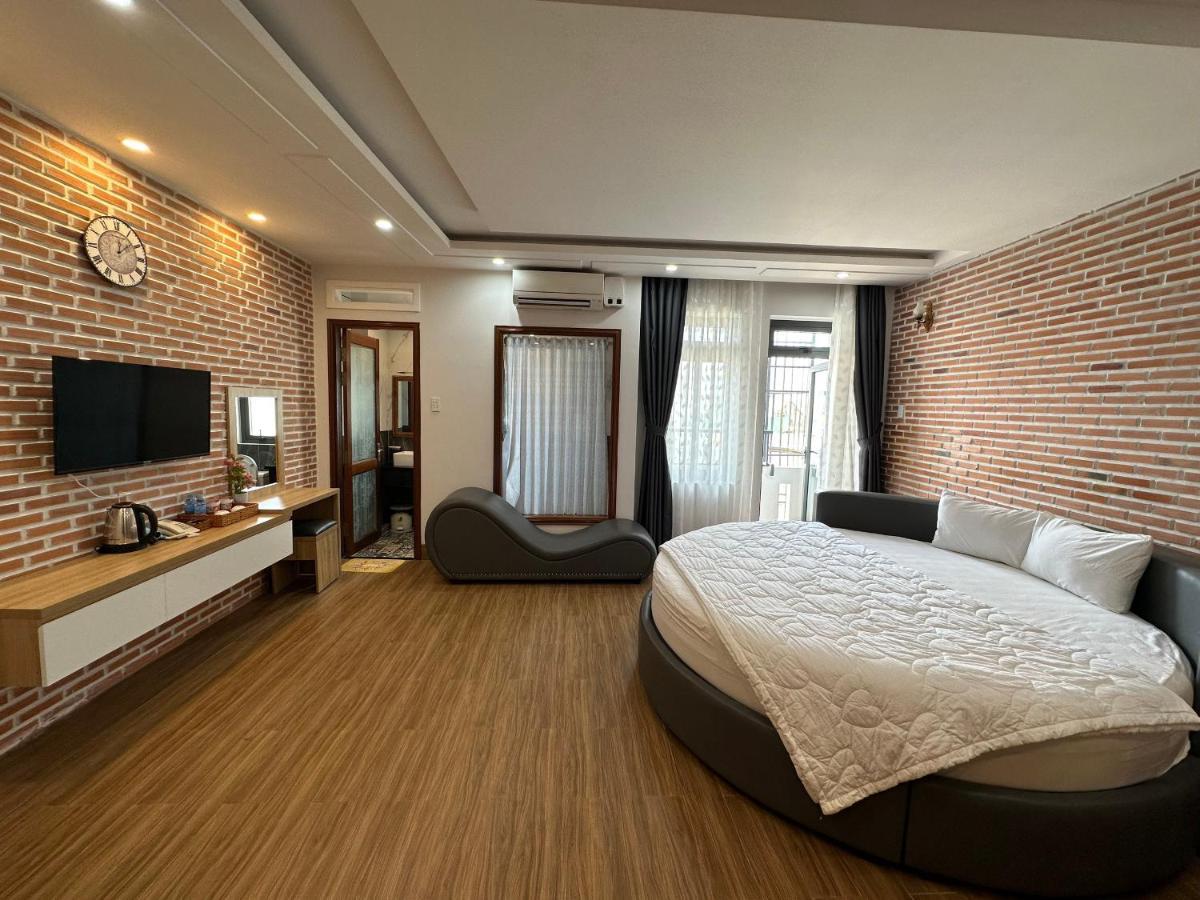 The Land Hotel & Apartment Vung Tau Eksteriør bilde