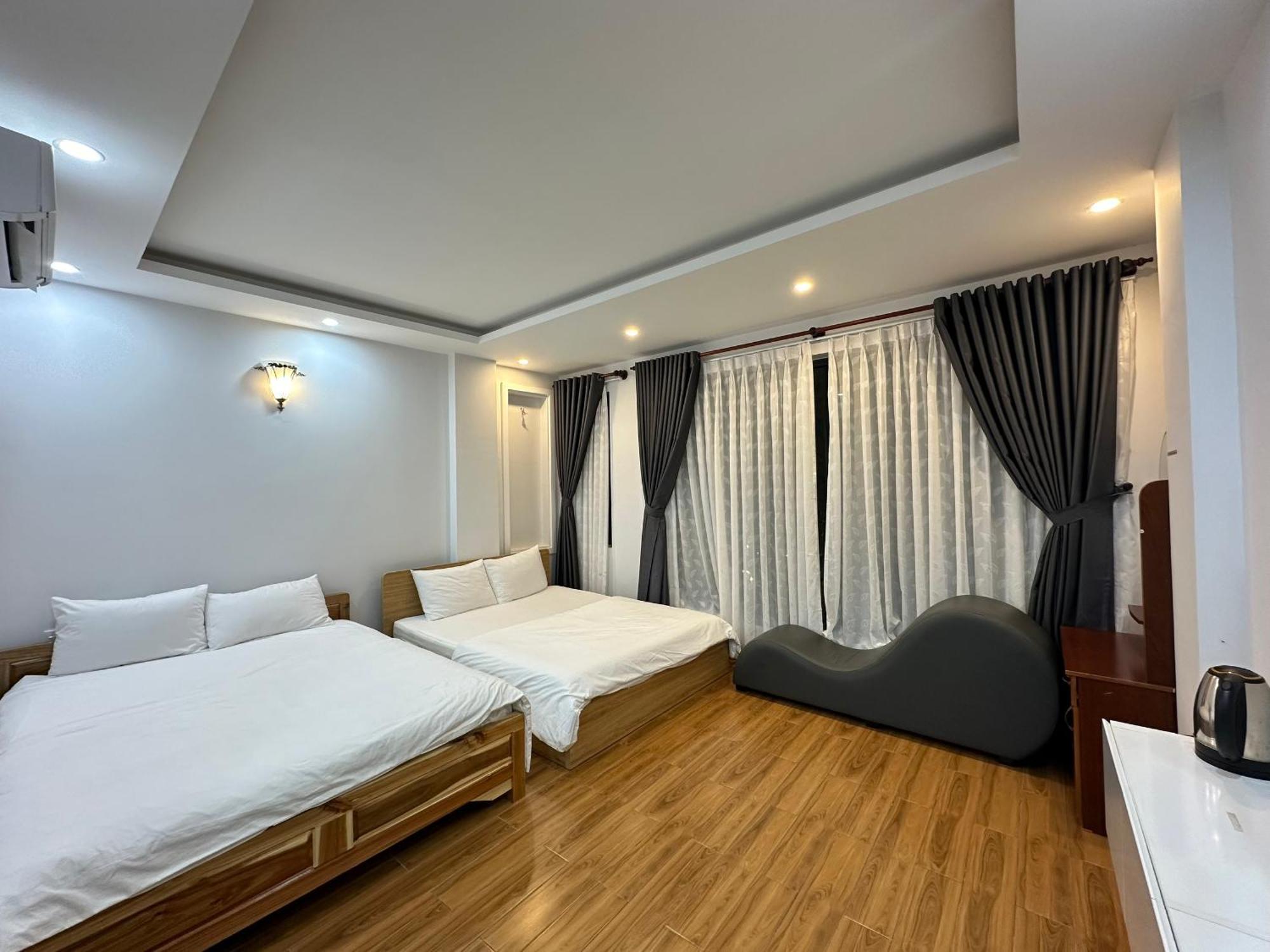 The Land Hotel & Apartment Vung Tau Eksteriør bilde