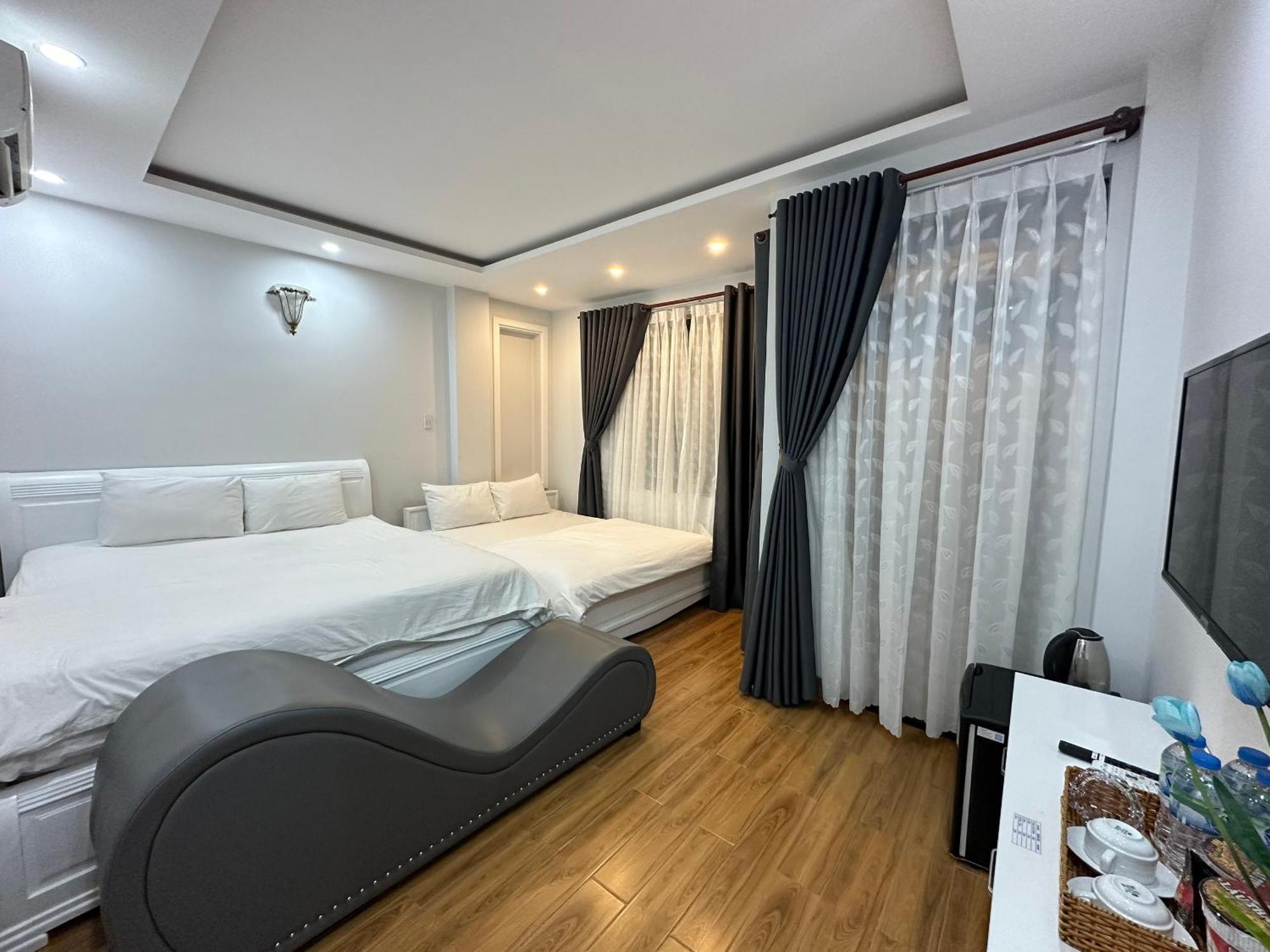 The Land Hotel & Apartment Vung Tau Eksteriør bilde
