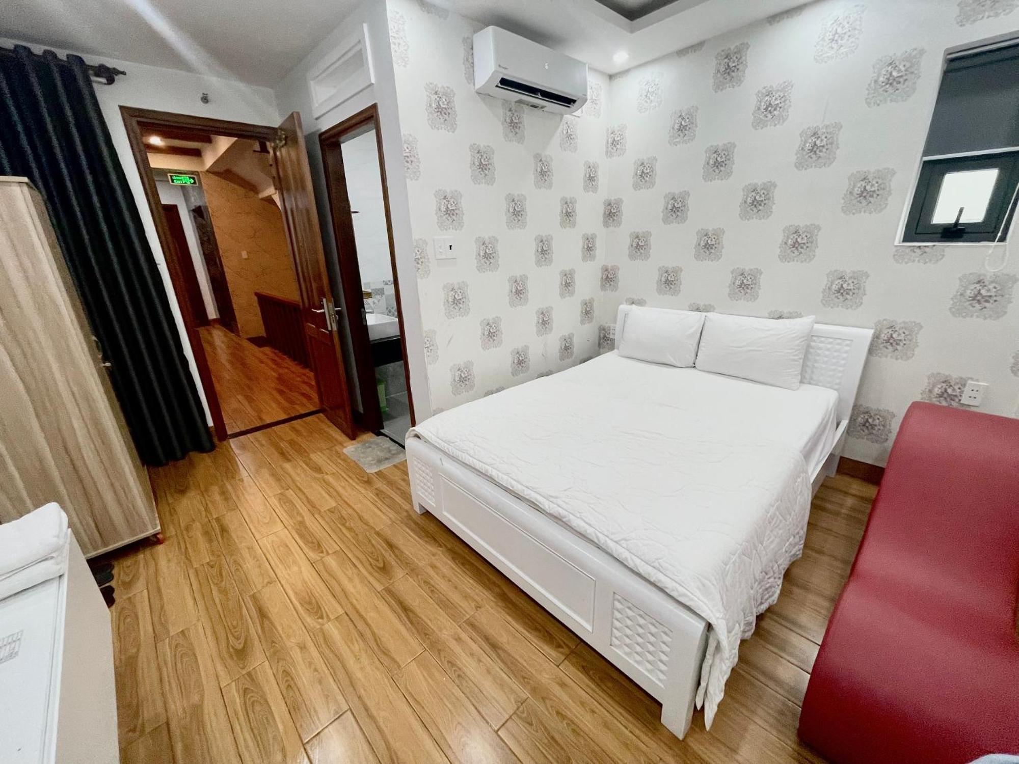 The Land Hotel & Apartment Vung Tau Eksteriør bilde
