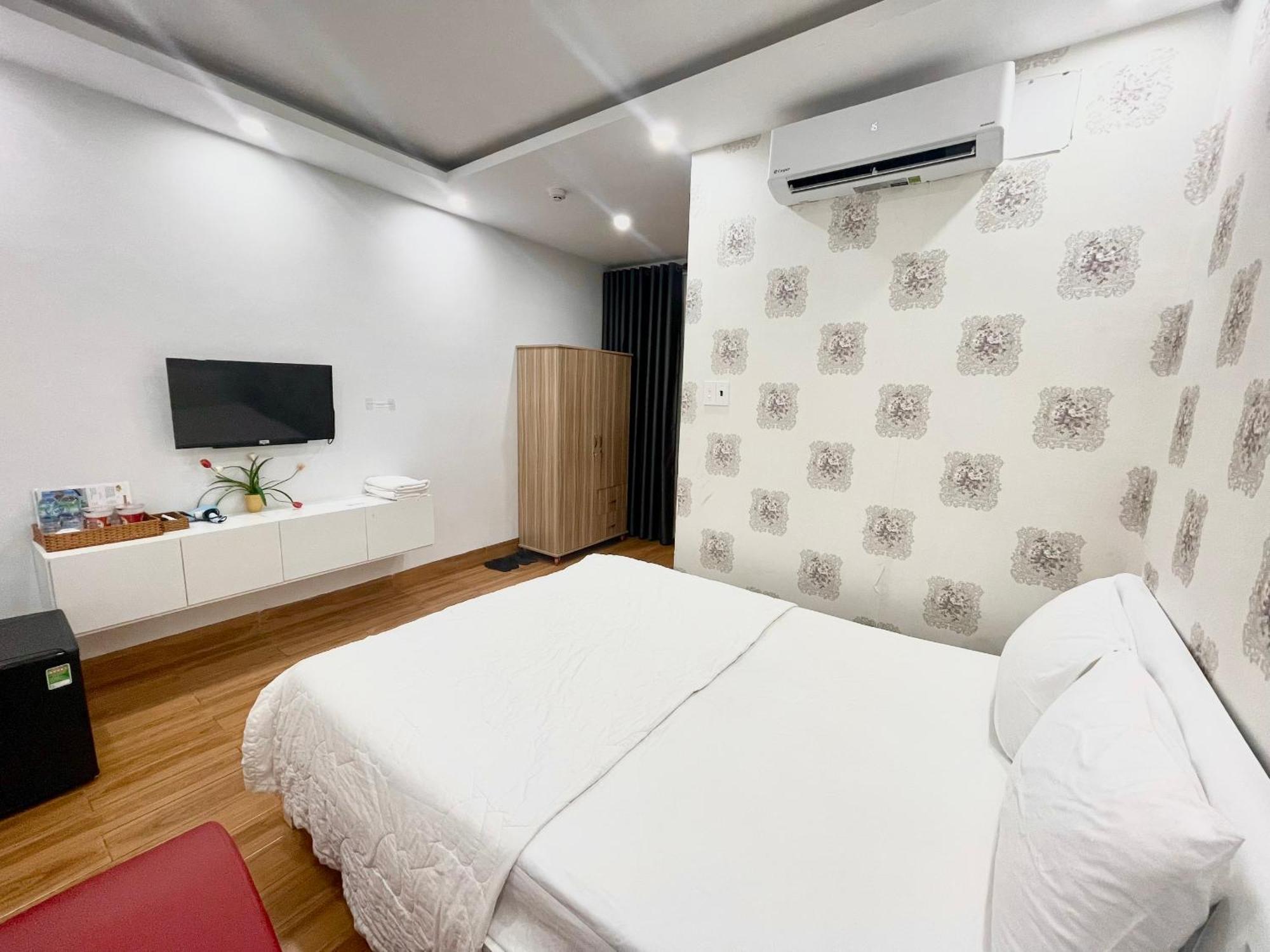 The Land Hotel & Apartment Vung Tau Eksteriør bilde