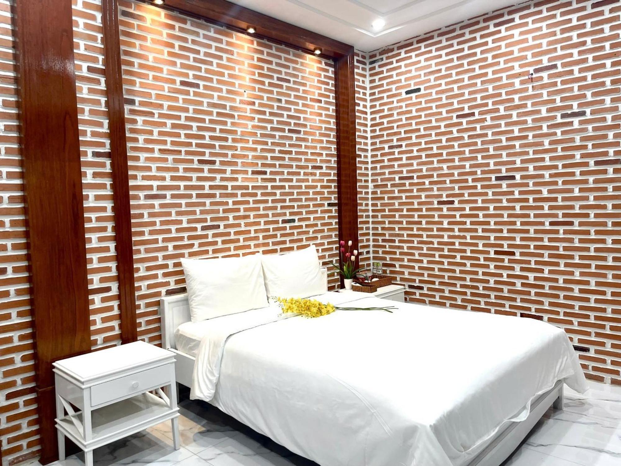 The Land Hotel & Apartment Vung Tau Eksteriør bilde